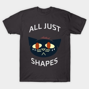 All Just Shapes T-Shirt